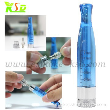 Electronic cigarette hottest&best e-cig H2 atomizer with bottom coil